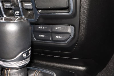 2021 Jeep Wrangler Unlimited Sahara High Altitude