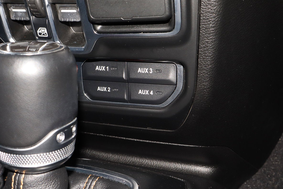 2021 Jeep Wrangler Unlimited Sahara High Altitude