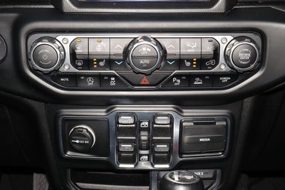 2021 Jeep Wrangler Unlimited Sahara High Altitude