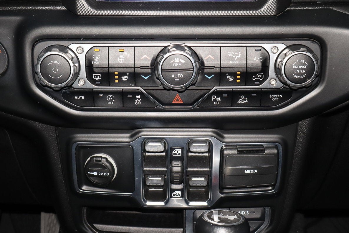 2021 Jeep Wrangler Unlimited Sahara High Altitude