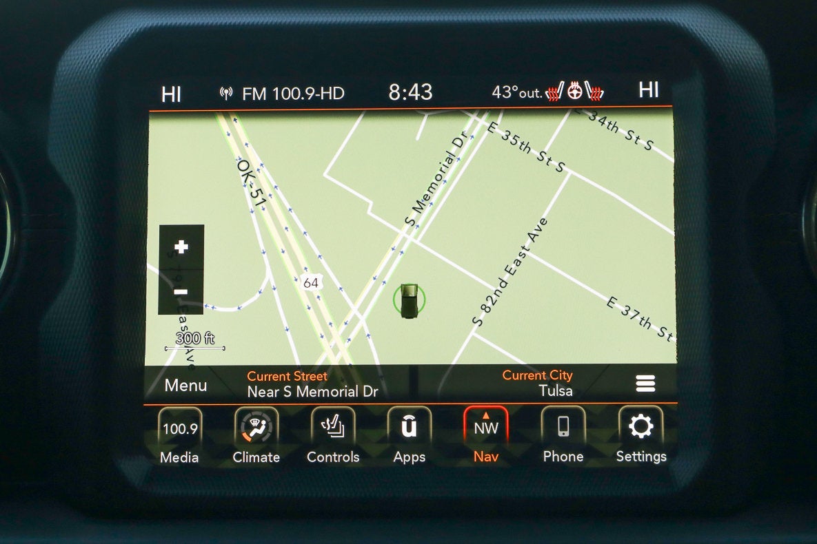 2021 Jeep Wrangler Unlimited Sahara High Altitude