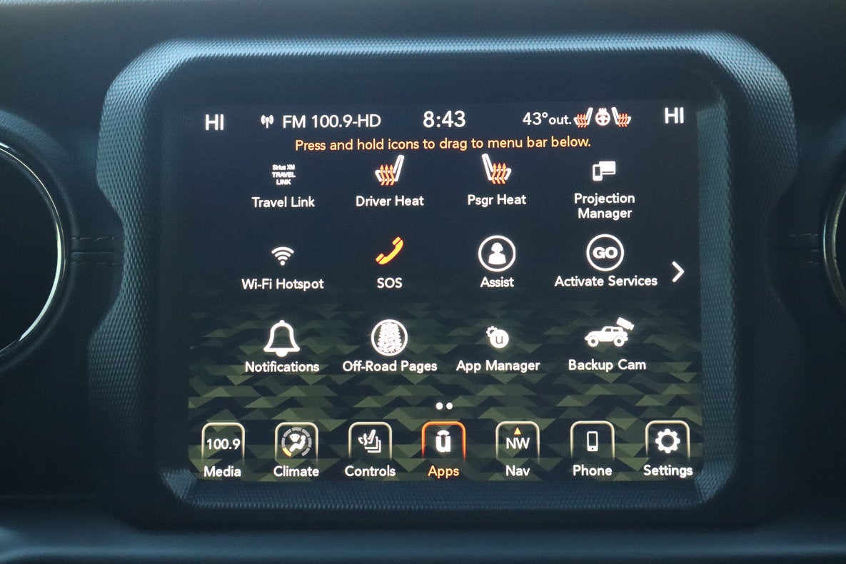 2021 Jeep Wrangler Unlimited Sahara High Altitude