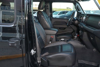 2021 Jeep Wrangler Unlimited Sahara High Altitude