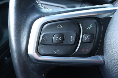 2021 Jeep Wrangler Unlimited Sahara High Altitude