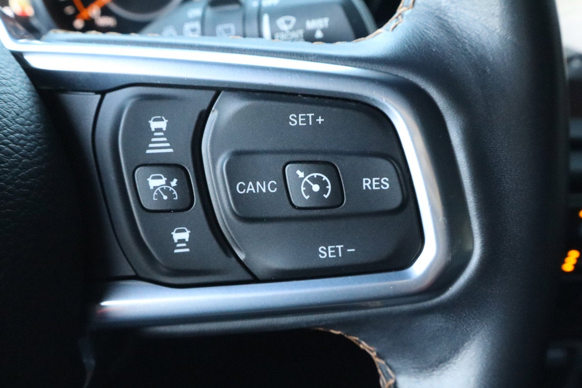 2021 Jeep Wrangler Unlimited Sahara High Altitude