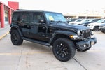 2021 Jeep Wrangler Unlimited Sahara High Altitude