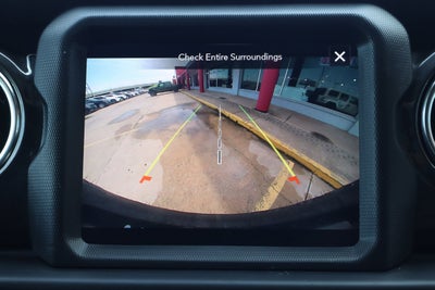 2021 Jeep Wrangler Unlimited Sahara Altitude