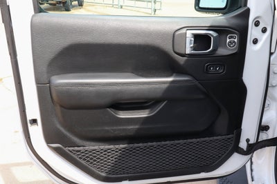 2021 Jeep Wrangler Unlimited Sahara Altitude