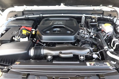 2021 Jeep Wrangler Unlimited Sahara Altitude