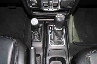 2021 Jeep Wrangler Unlimited Sahara Altitude