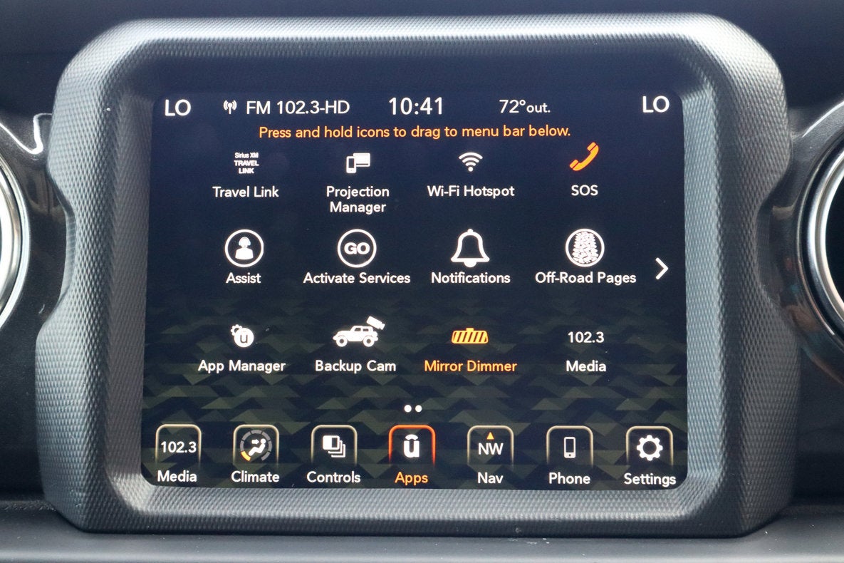 2021 Jeep Wrangler Unlimited Sahara Altitude