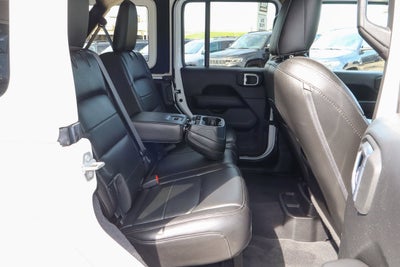 2021 Jeep Wrangler Unlimited Sahara Altitude