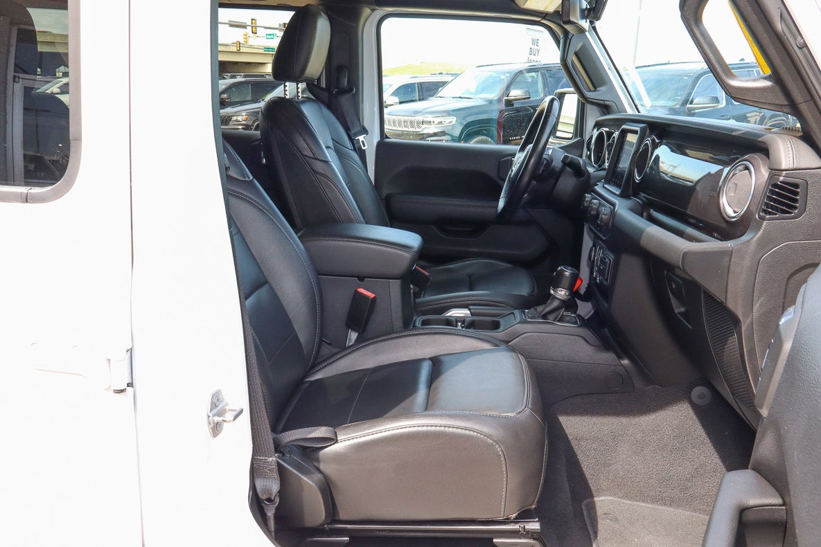 2021 Jeep Wrangler Unlimited Sahara Altitude