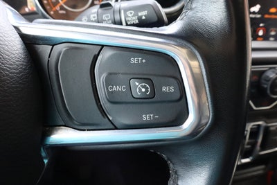 2021 Jeep Wrangler Unlimited Sahara Altitude