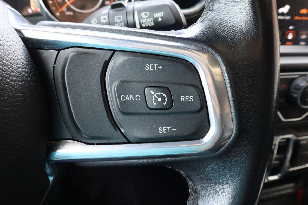 2021 Jeep Wrangler Unlimited Sahara Altitude