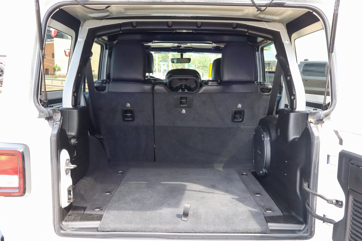 2021 Jeep Wrangler Unlimited Sahara Altitude