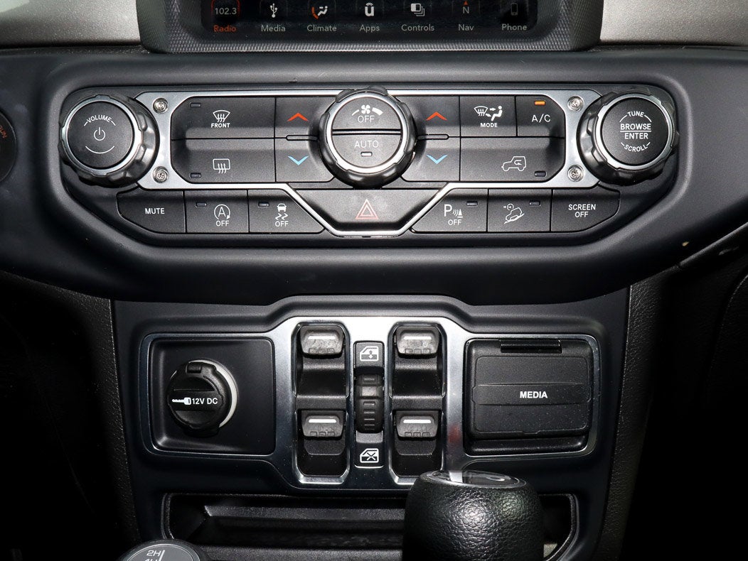 2019 Jeep Wrangler Unlimited Sahara 4x4