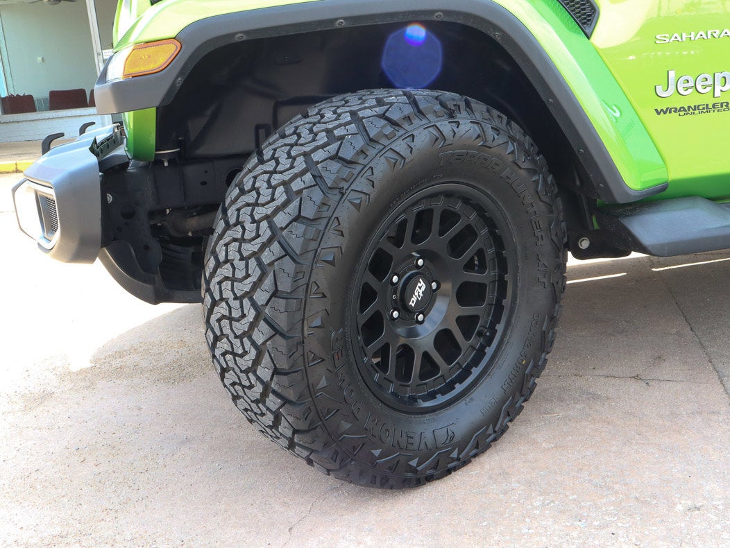 2019 Jeep Wrangler Unlimited Sahara 4x4