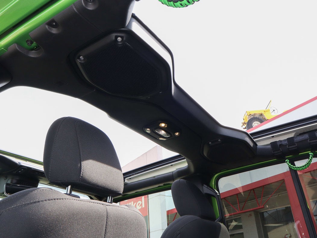 2019 Jeep Wrangler Unlimited Sahara 4x4