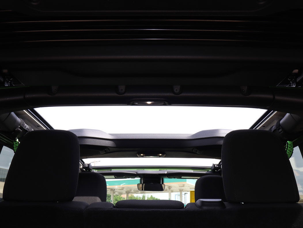 2019 Jeep Wrangler Unlimited Sahara 4x4