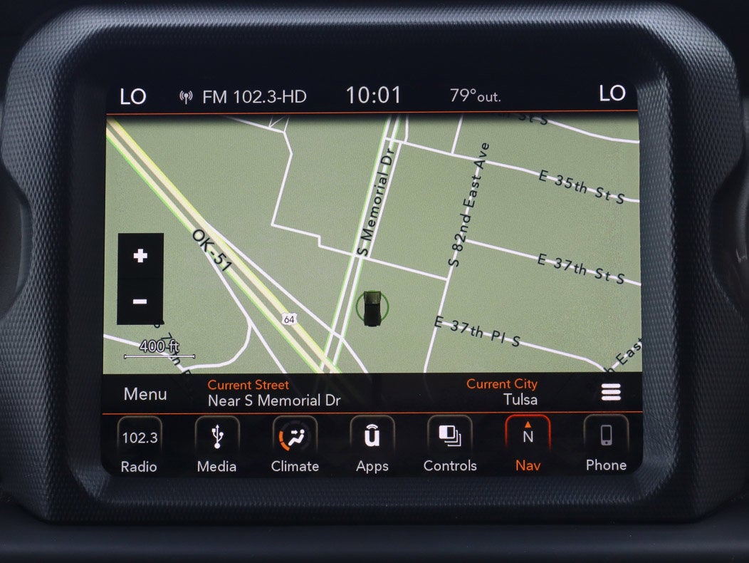2019 Jeep Wrangler Unlimited Sahara 4x4