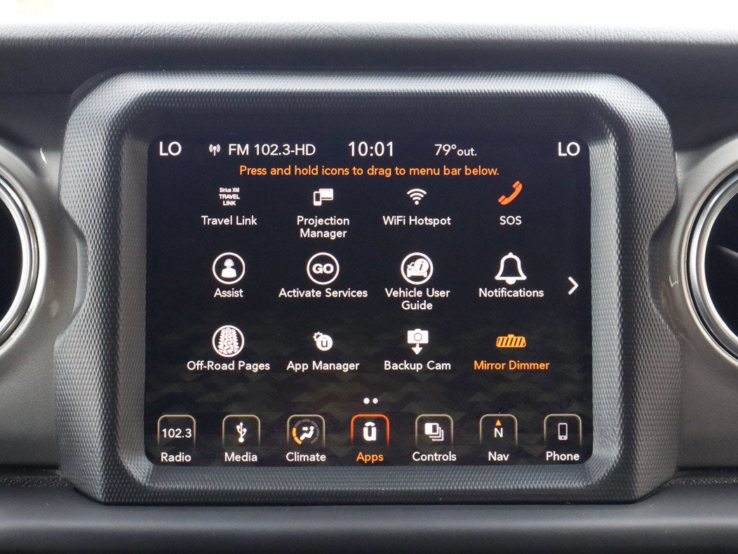 2019 Jeep Wrangler Unlimited Sahara 4x4