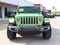 2019 Jeep Wrangler Unlimited Sahara 4x4