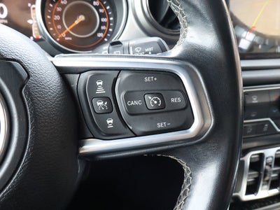 2019 Jeep Wrangler Unlimited Sahara 4x4