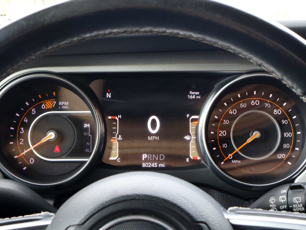 2019 Jeep Wrangler Unlimited Sahara 4x4