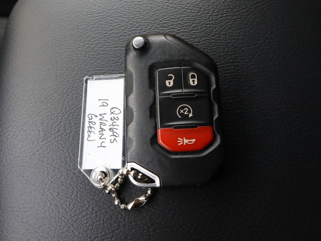 2019 Jeep Wrangler Unlimited Sahara 4x4