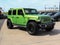 2019 Jeep Wrangler Unlimited Sahara 4x4