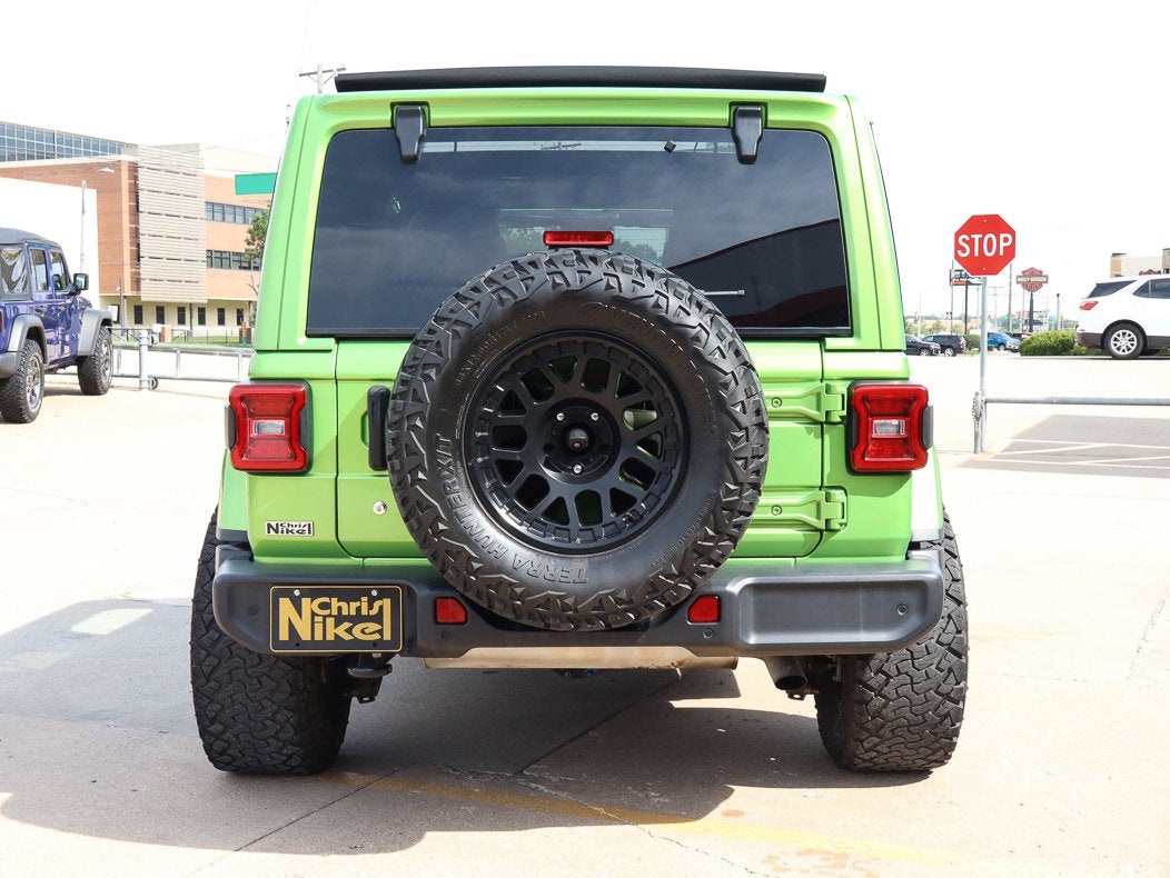 2019 Jeep Wrangler Unlimited Sahara 4x4