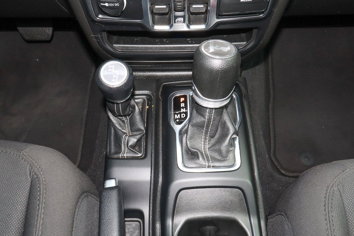 2023 Jeep Wrangler Sahara