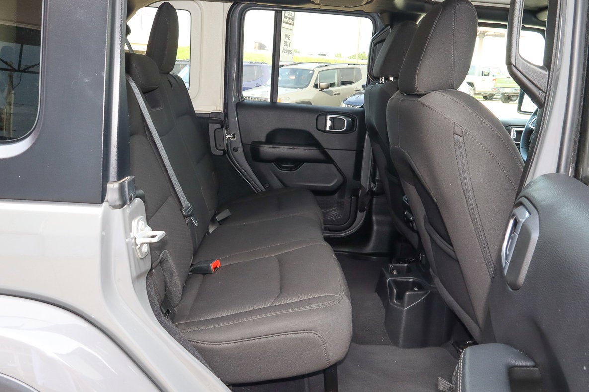 2023 Jeep Wrangler Sahara