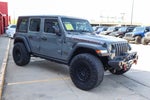 2018 Jeep Wrangler Unlimited Rubicon 4x4