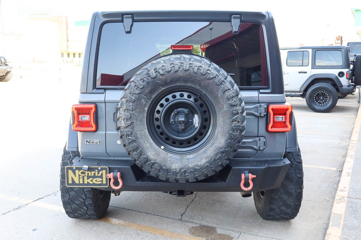 2018 Jeep Wrangler Unlimited Rubicon 4x4