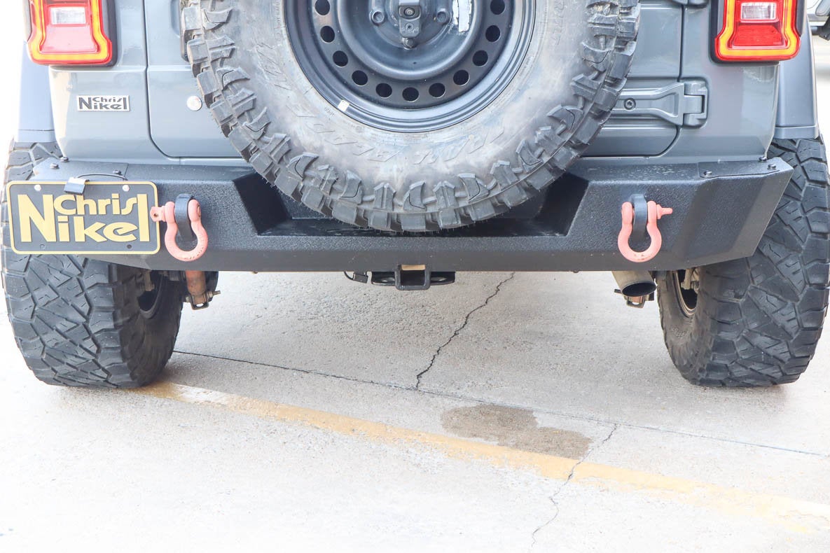 2018 Jeep Wrangler Unlimited Rubicon 4x4