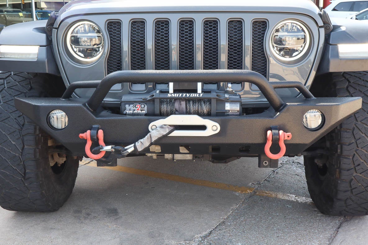 2018 Jeep Wrangler Unlimited Rubicon 4x4