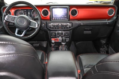 2020 Jeep Wrangler Unlimited Rubicon 4x4