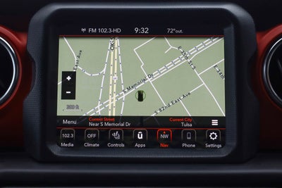 2020 Jeep Wrangler Unlimited Rubicon 4x4