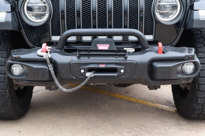 2020 Jeep Wrangler Unlimited Rubicon 4x4