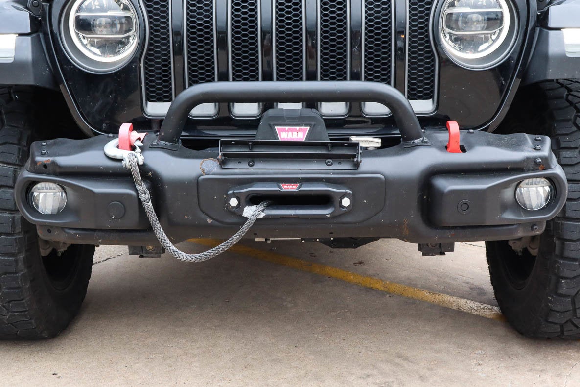 2020 Jeep Wrangler Unlimited Rubicon 4x4
