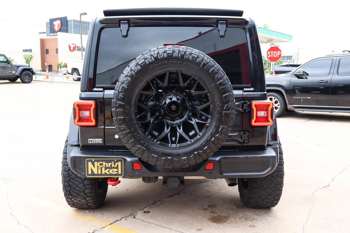 2020 Jeep Wrangler Unlimited Rubicon 4x4