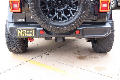 2020 Jeep Wrangler Unlimited Rubicon 4x4