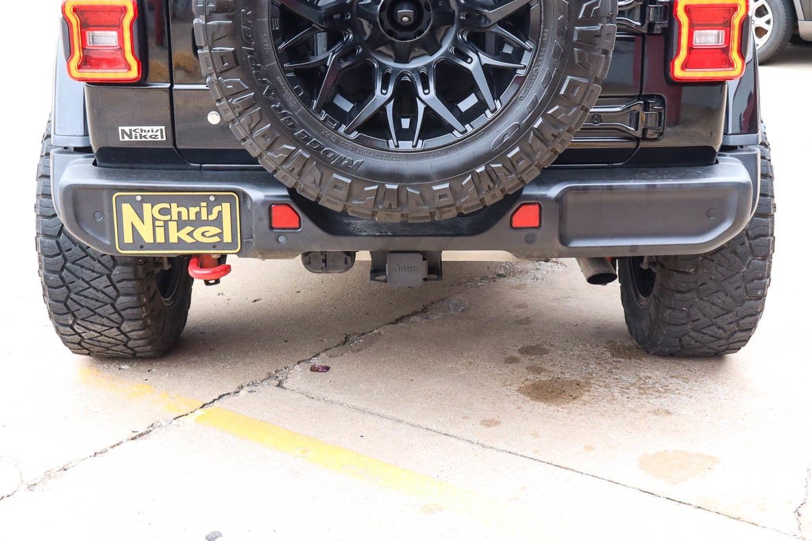 2020 Jeep Wrangler Unlimited Rubicon 4x4