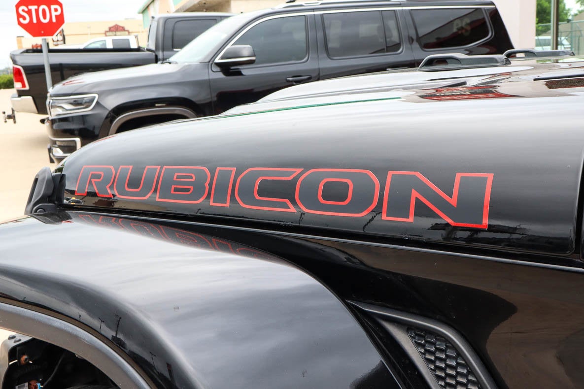 2020 Jeep Wrangler Unlimited Rubicon 4x4