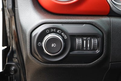 2020 Jeep Wrangler Unlimited Rubicon 4x4