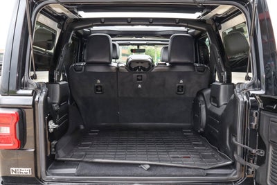 2020 Jeep Wrangler Unlimited Rubicon 4x4