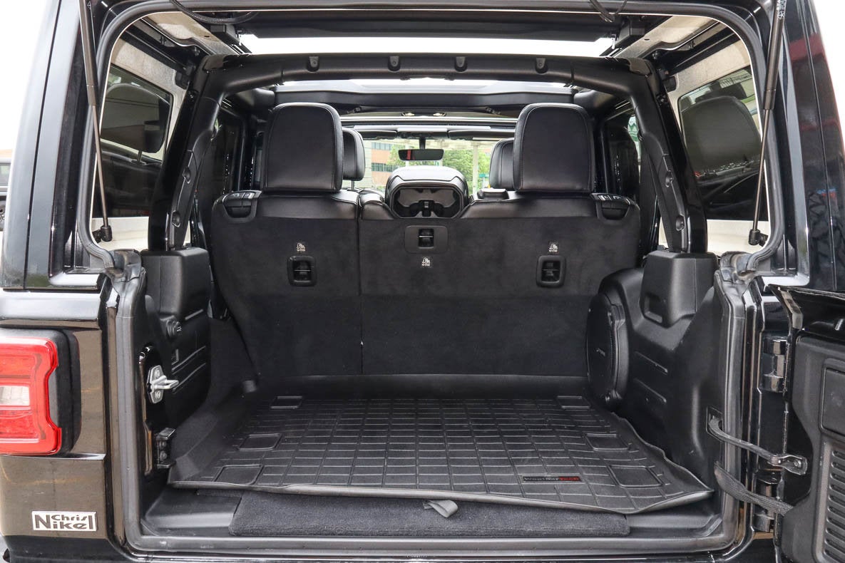 2020 Jeep Wrangler Unlimited Rubicon 4x4