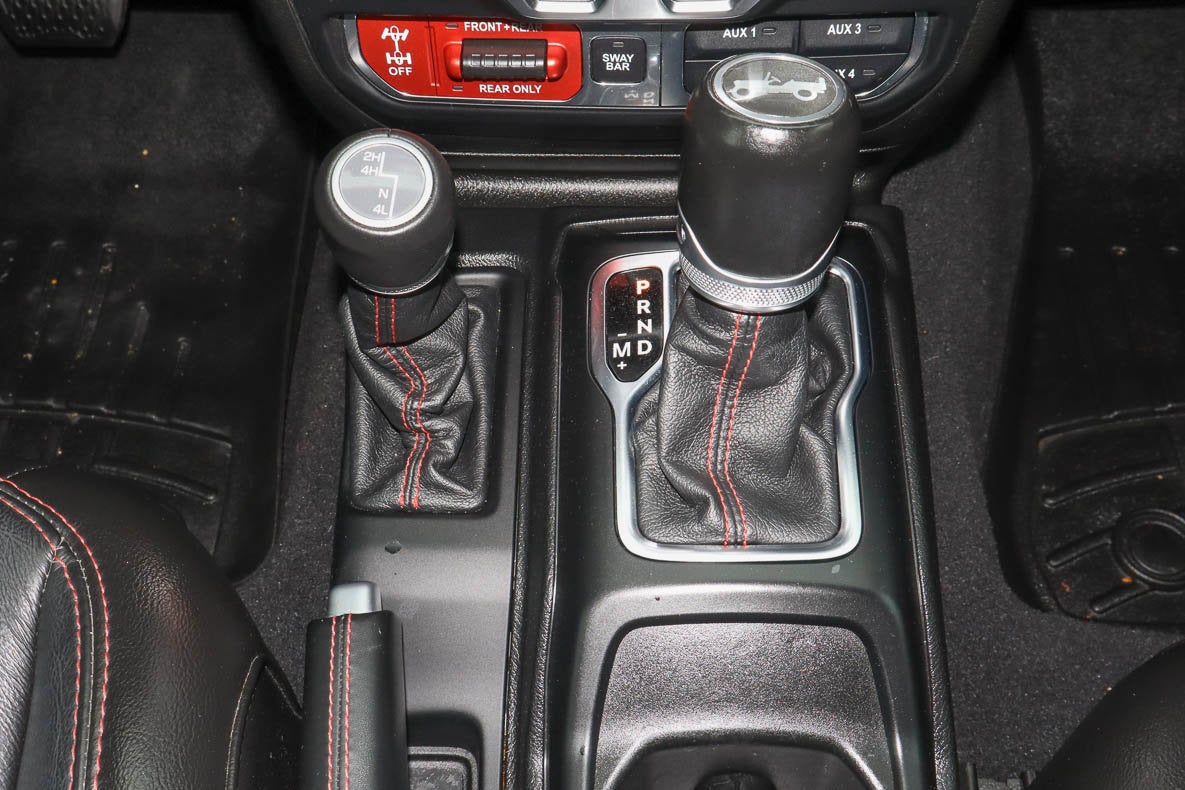2020 Jeep Wrangler Unlimited Rubicon 4x4